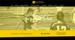 Desktop Screenshot of buzzphotos.com